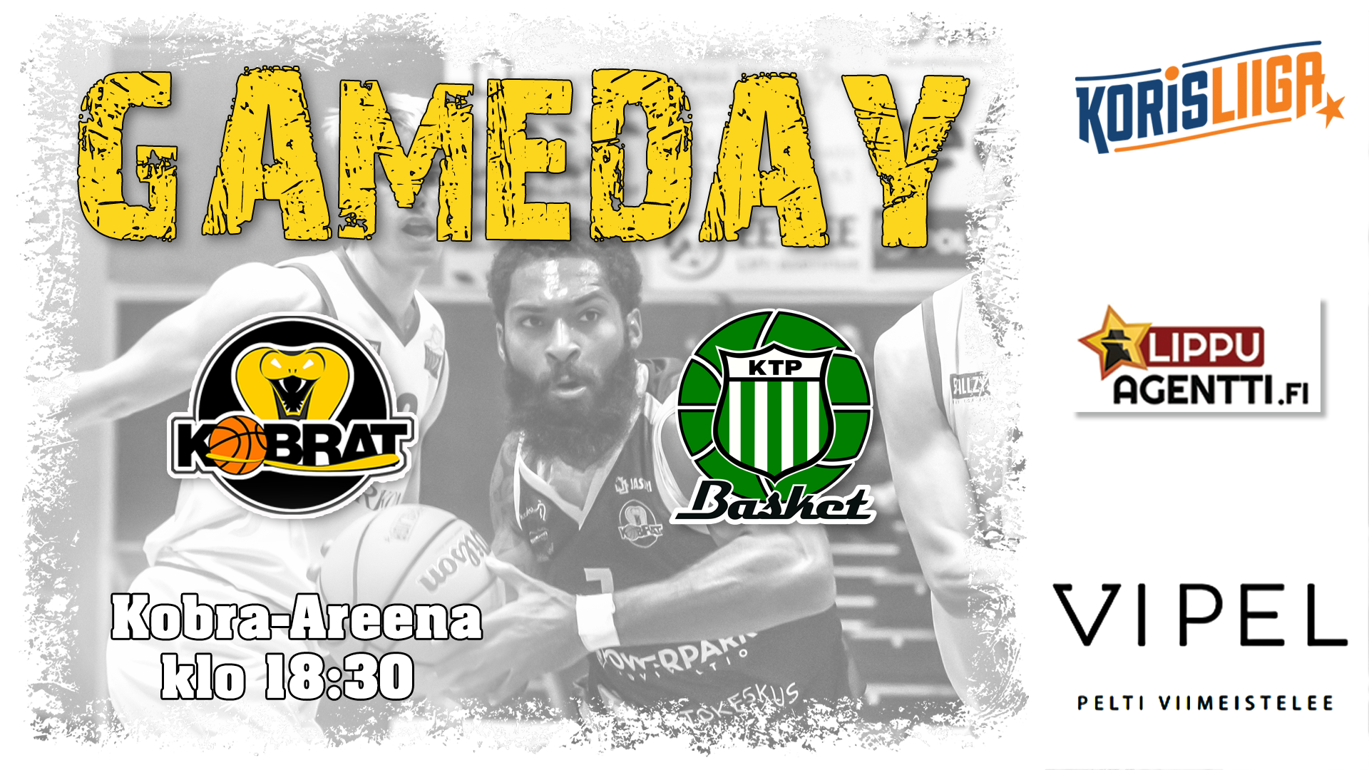 Gameday Bisons syy 25