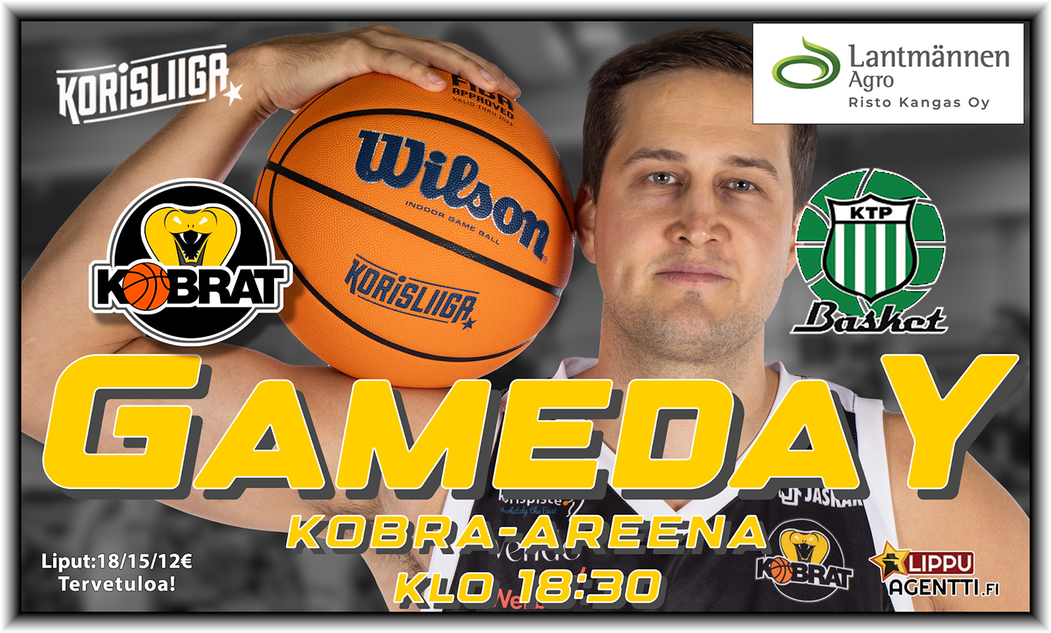 Gameday KTP LS 2025