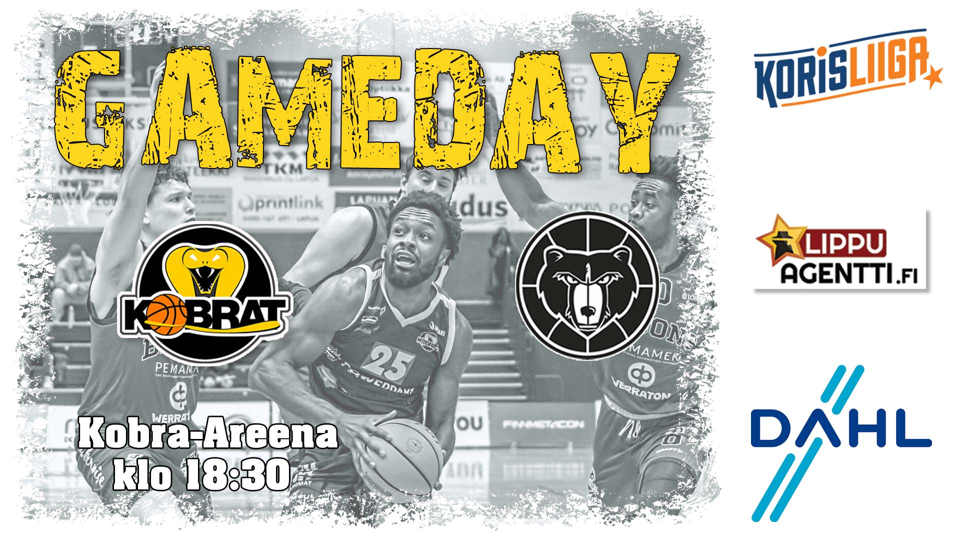 Gameday Kouvot ls 26