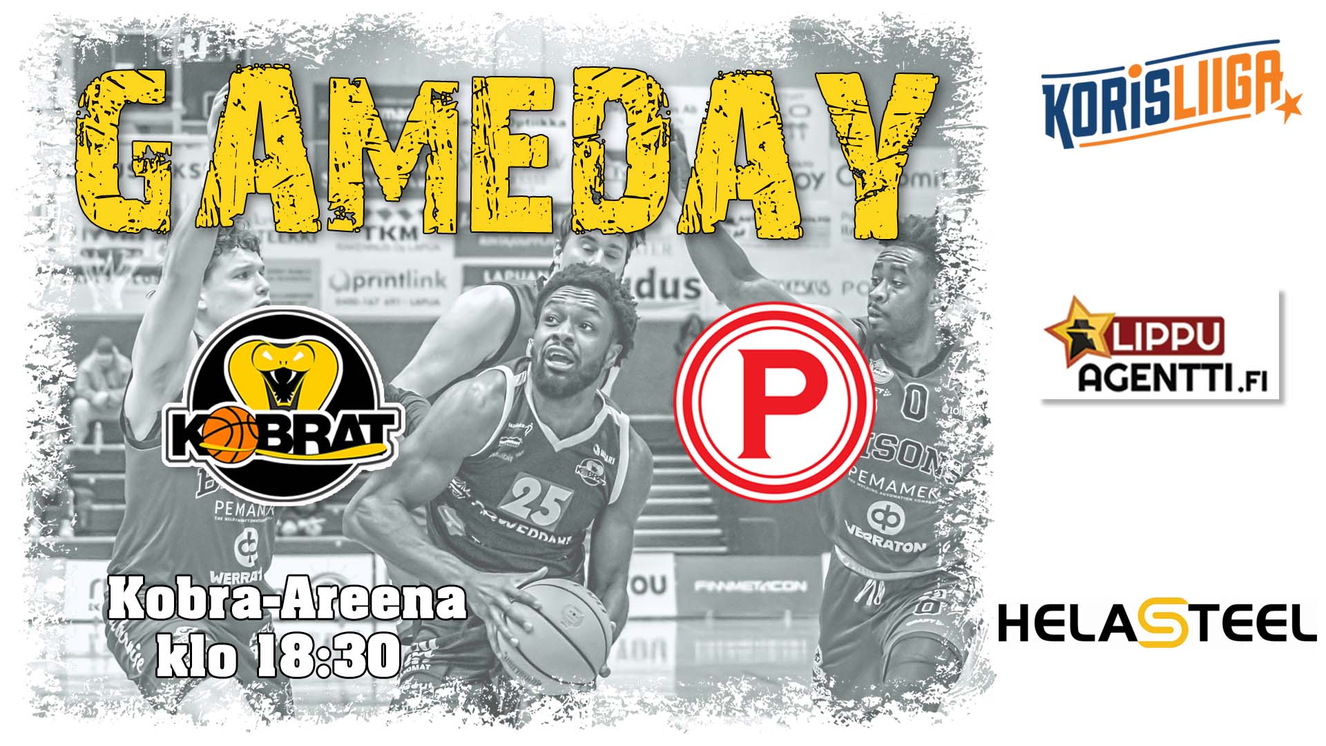 Gameday Pyrintö ls spring 26