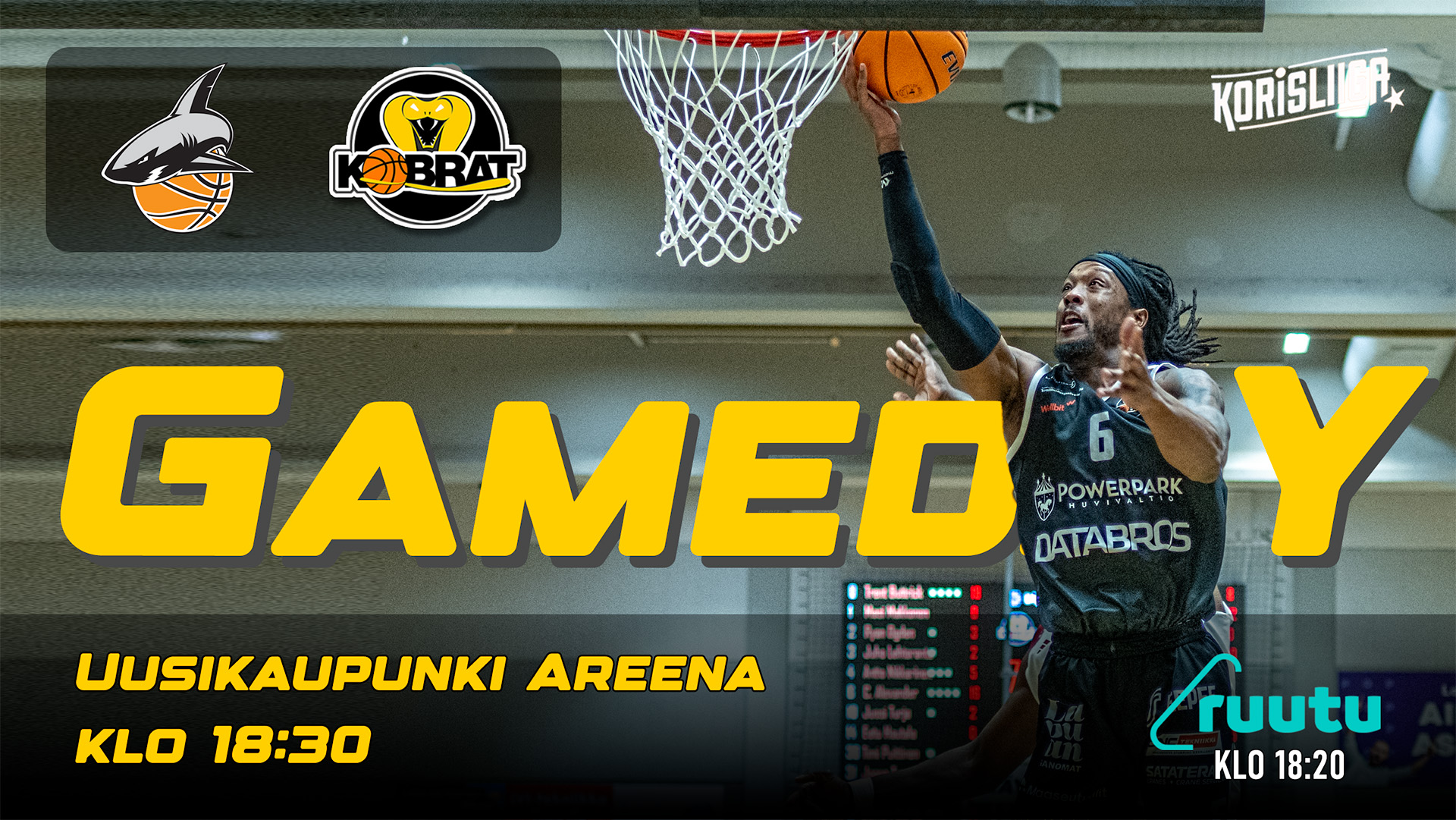 Gameday Ukis