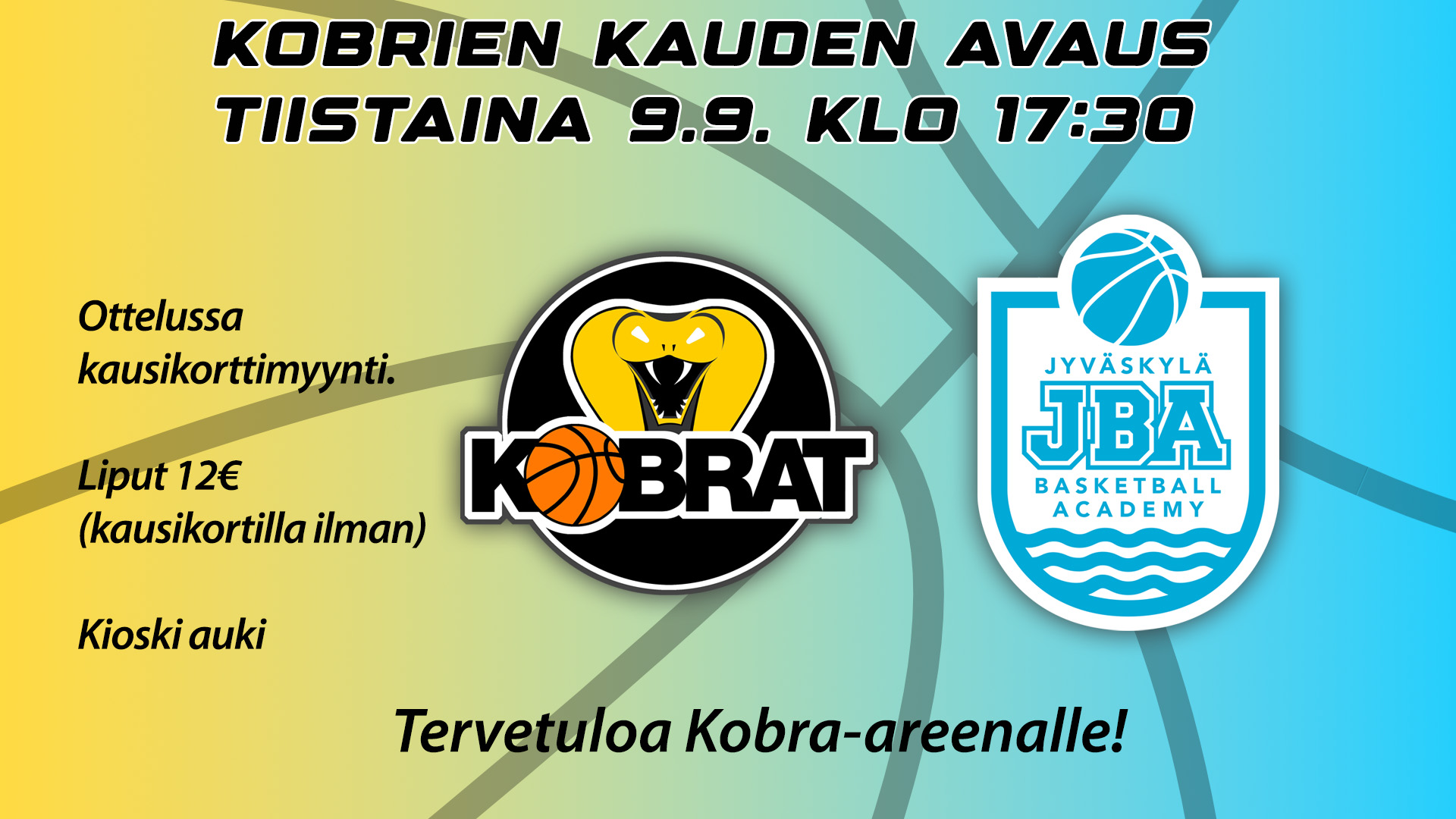 JBA preseason