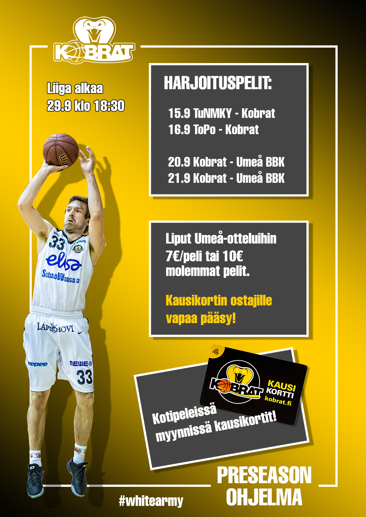 Preseason